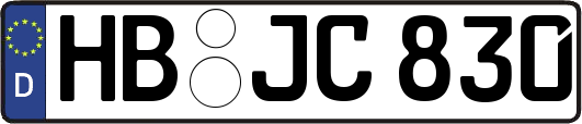 HB-JC830