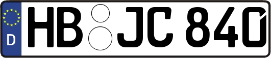 HB-JC840