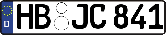 HB-JC841