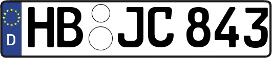 HB-JC843