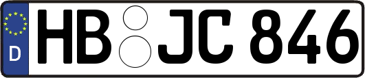 HB-JC846