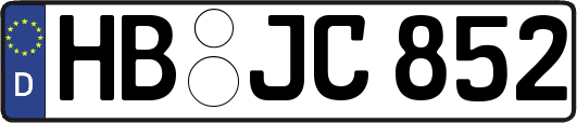 HB-JC852