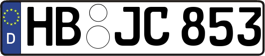 HB-JC853