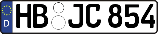 HB-JC854