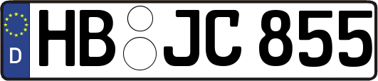 HB-JC855