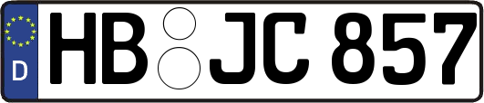 HB-JC857