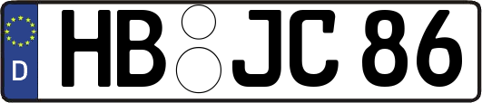 HB-JC86