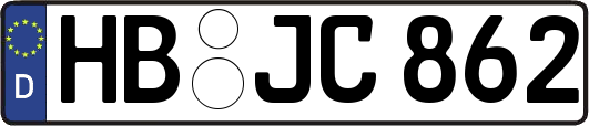 HB-JC862