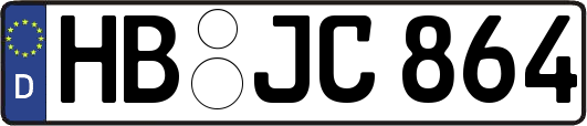 HB-JC864