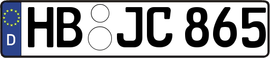 HB-JC865