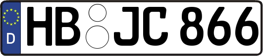 HB-JC866