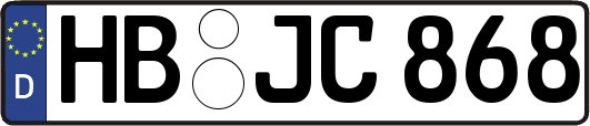 HB-JC868