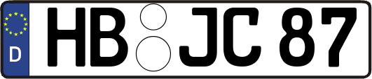 HB-JC87