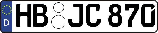 HB-JC870
