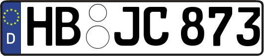 HB-JC873