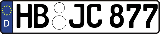 HB-JC877