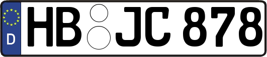 HB-JC878