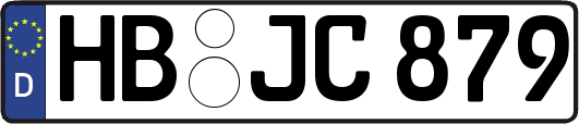HB-JC879