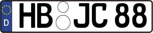 HB-JC88