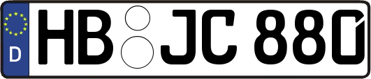 HB-JC880