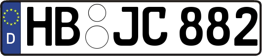 HB-JC882