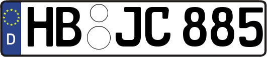 HB-JC885