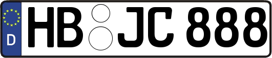 HB-JC888
