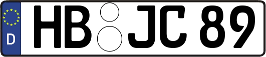 HB-JC89