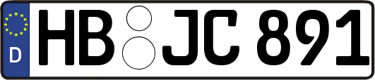 HB-JC891