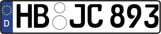 HB-JC893
