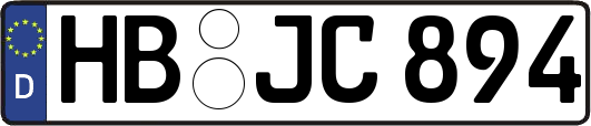 HB-JC894