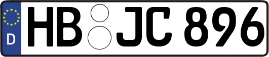 HB-JC896