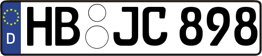 HB-JC898