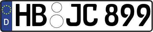 HB-JC899