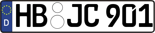 HB-JC901