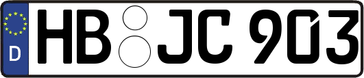 HB-JC903