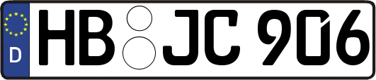 HB-JC906
