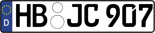 HB-JC907
