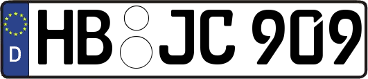 HB-JC909
