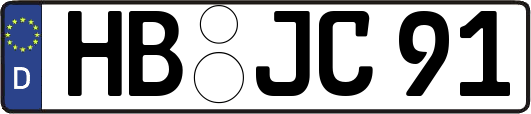 HB-JC91