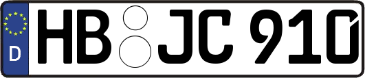 HB-JC910