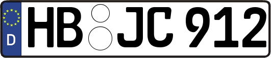 HB-JC912