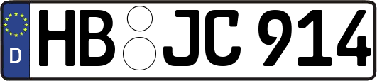HB-JC914
