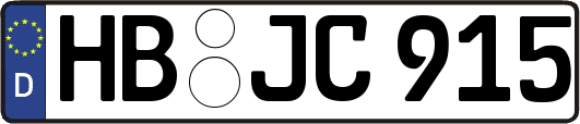 HB-JC915
