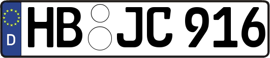 HB-JC916