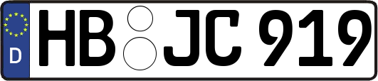 HB-JC919