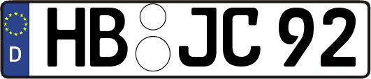 HB-JC92