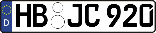 HB-JC920