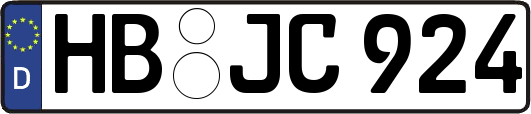 HB-JC924