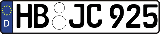 HB-JC925